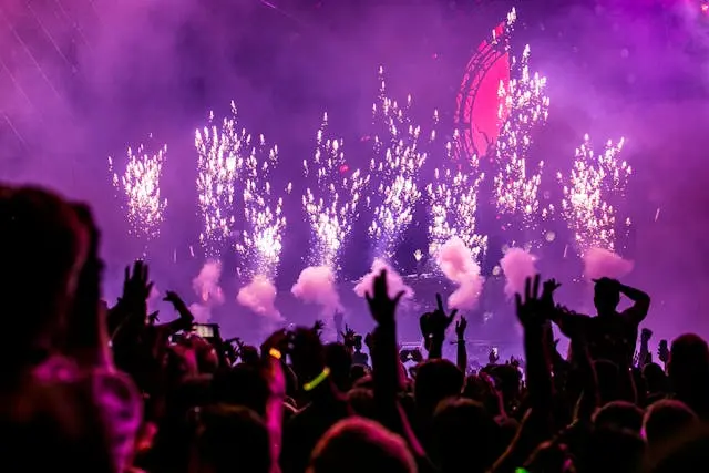 Lollapalooza Aftershow with ALLEYCVT 